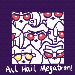 - MEGATRON SLASH -